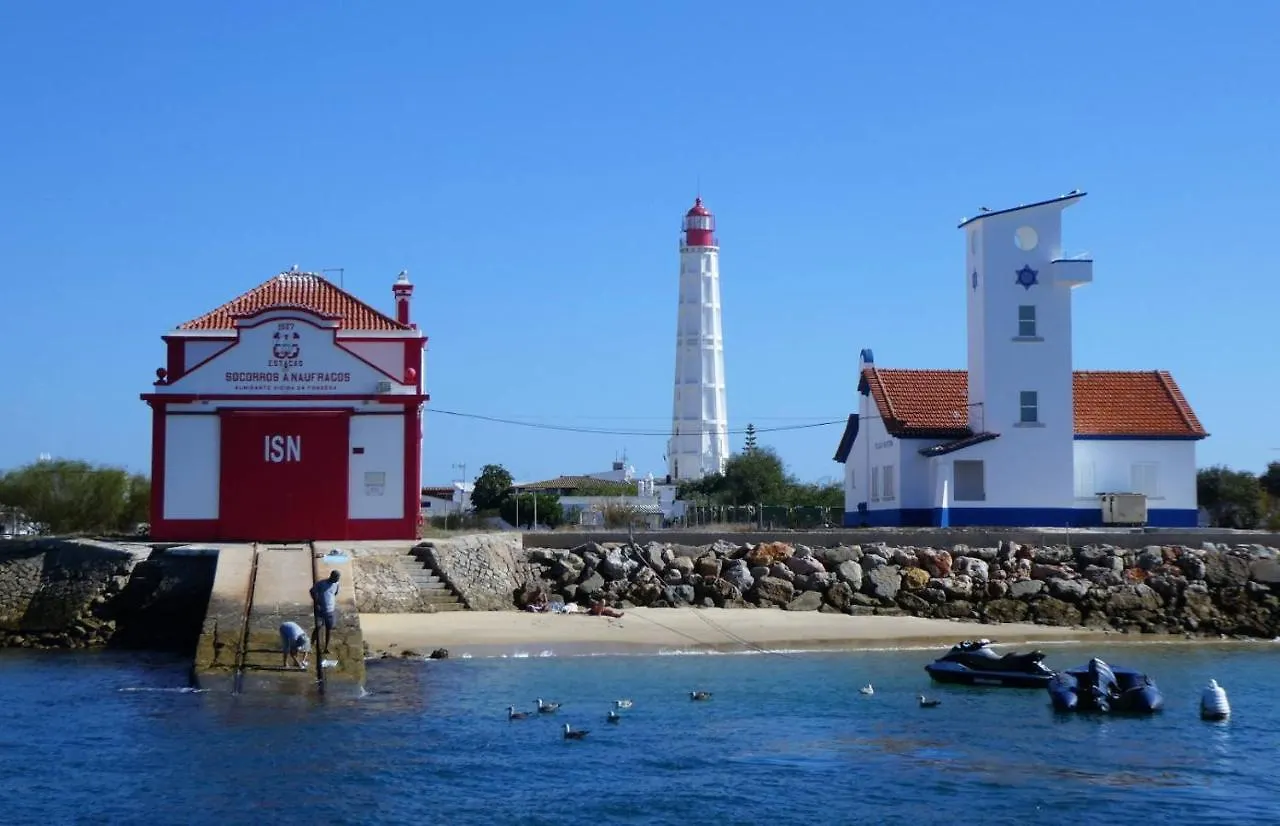 Apartamento Elenice Apartment Olhao Portugal