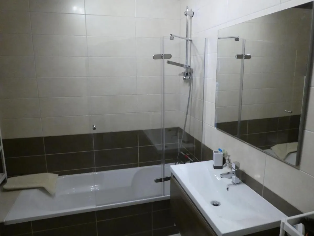 Апартаменты Apartamento Elenice Ольян